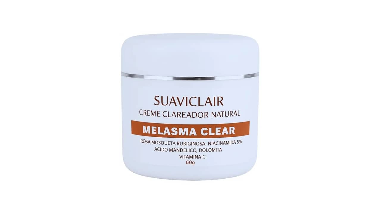 Melhor Creme para Melasma Resenha: Clareza e Eficiência