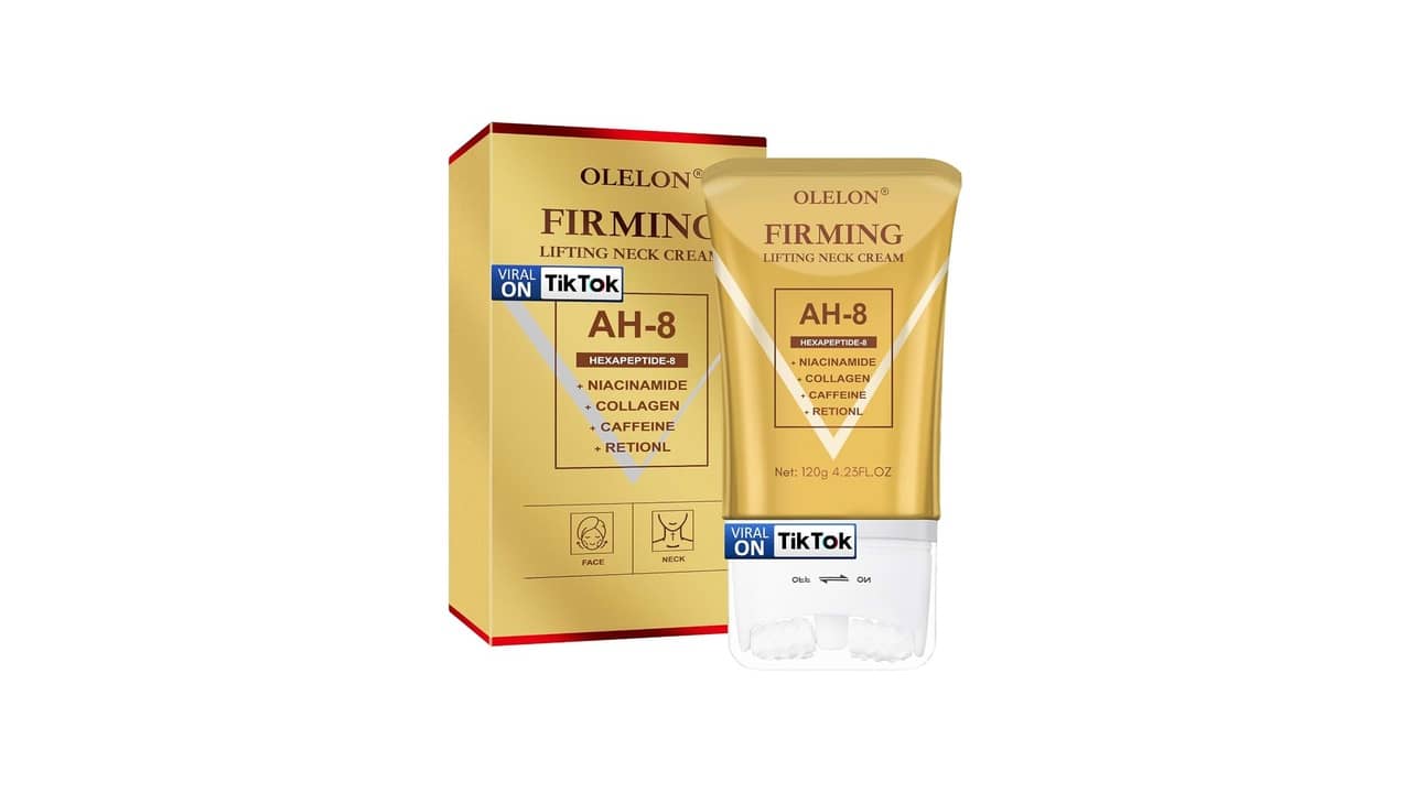 Melhor Creme para o Pescoço: Combate à Flacidez e Hidratação