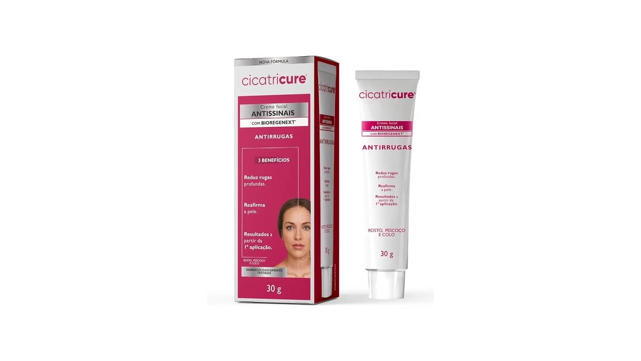 Melhor Creme para o Rosto depois dos 30: Antirrugas e Clareamento