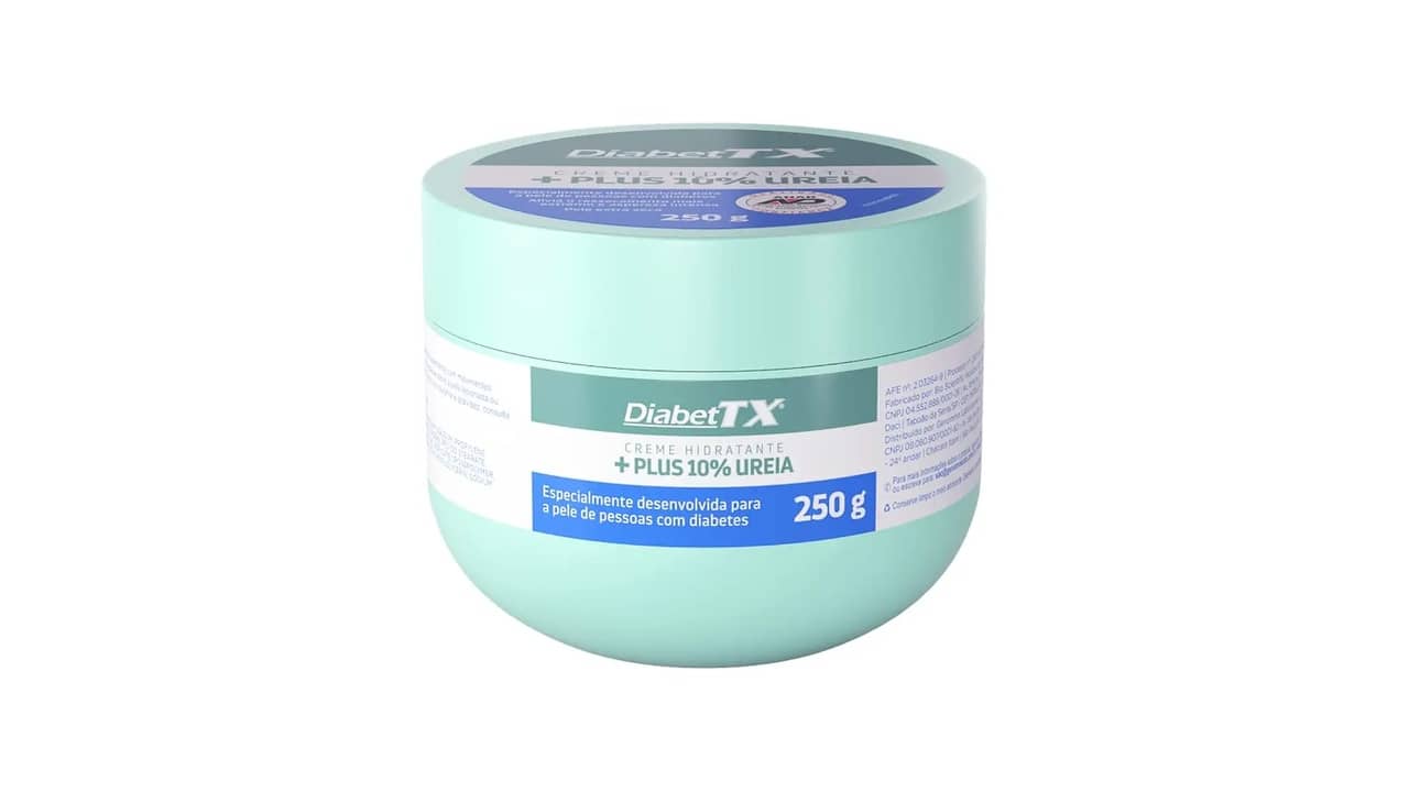 Melhor Creme para Pé Diabético: Hidratação Intensa com Ureia