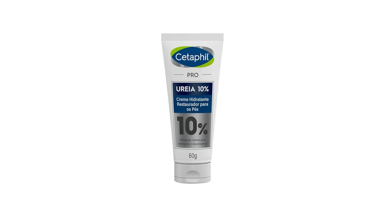 Melhor Creme Para Pé Ressecado e Rachado Com Ureia: Qual a Concentração Ideal?