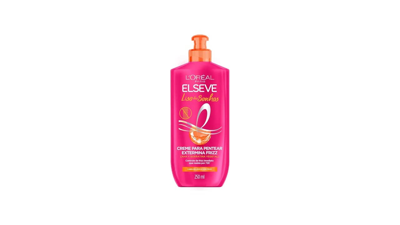 Melhor Creme para Pentear Cabelo Liso: 10 Opções Antifrizz