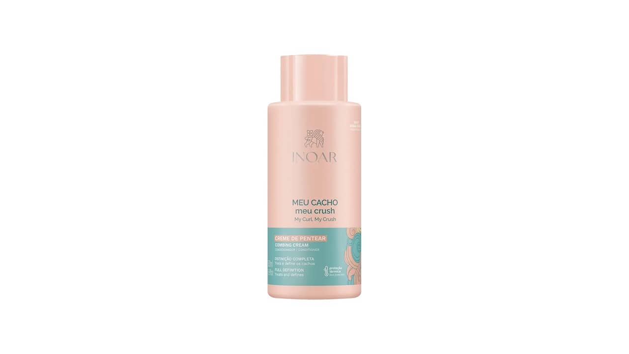 Melhor creme para pentear para cabelo cacheado: Top 10