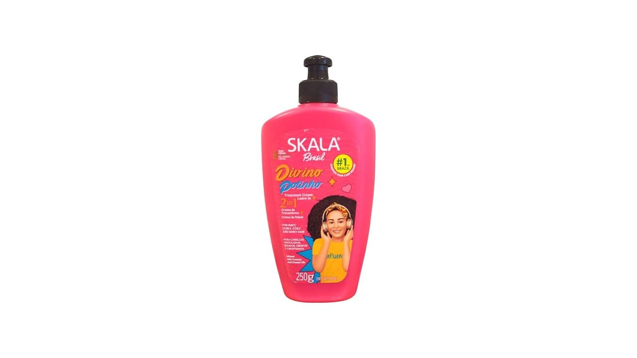 Melhor Creme para Pentear Skala: Qual Formula Cuidar do Seu Cabelo?