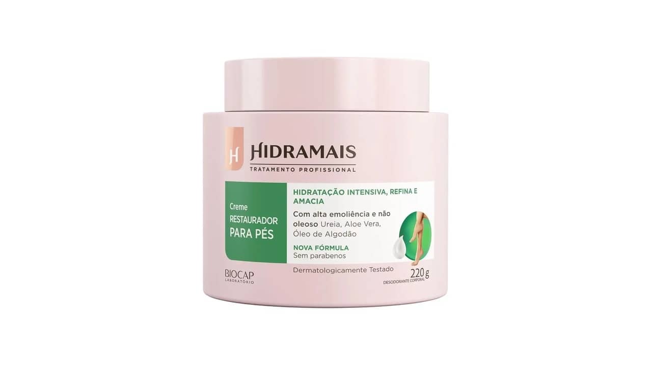 Melhor Creme para Pés Ressecados: Hidratação Intensa e Ureia