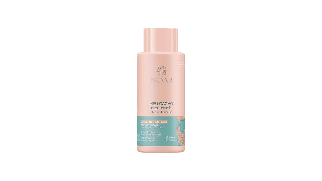 Melhor Creme Pentear Cabelo Cacheado: Definição Perfeita e Hidratação