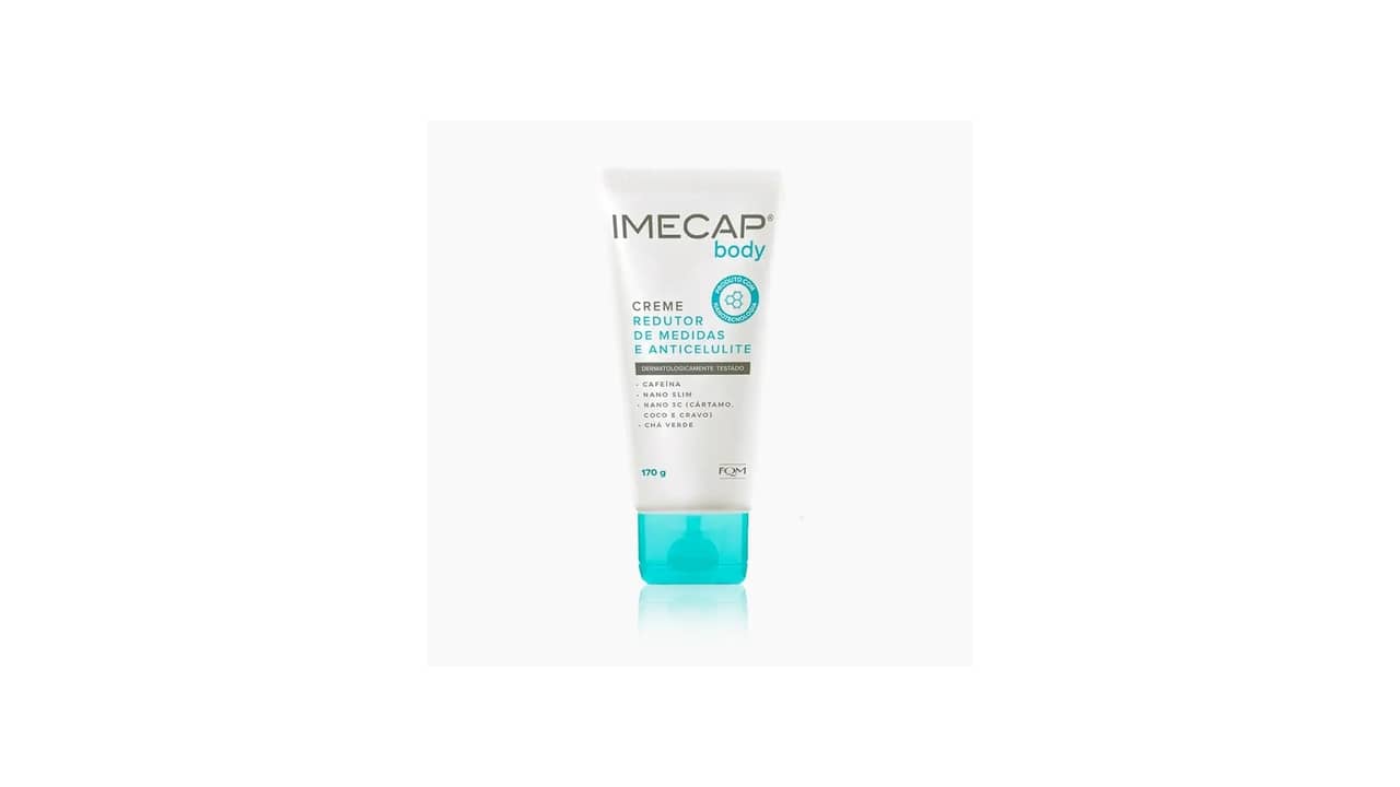Melhor creme redutor de medida e celulite Potente