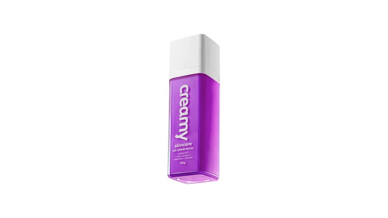 Melhor creme retinol para o rosto: Qual Escolher?