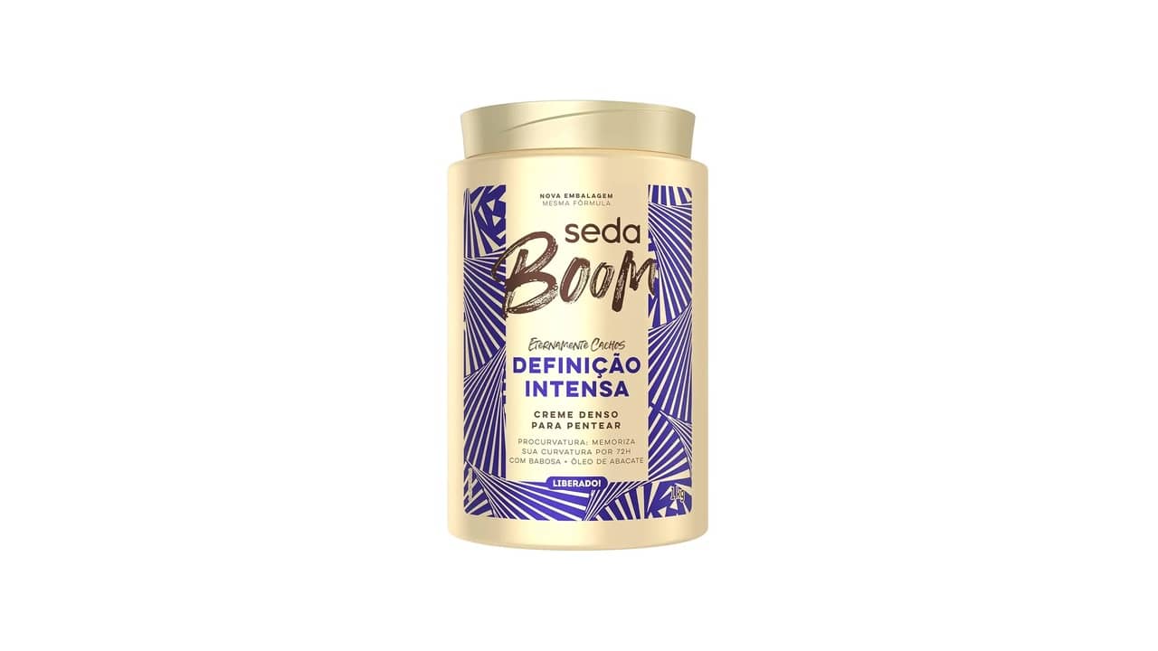Melhor Creme Seda para Cacho: Qual Define Mais?
