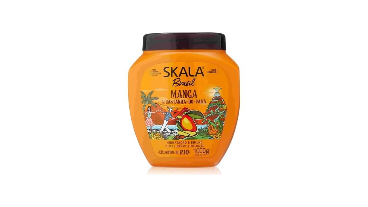 Melhor Creme Skala para Cabelo Ressecado: Análise de 10 Opções Top