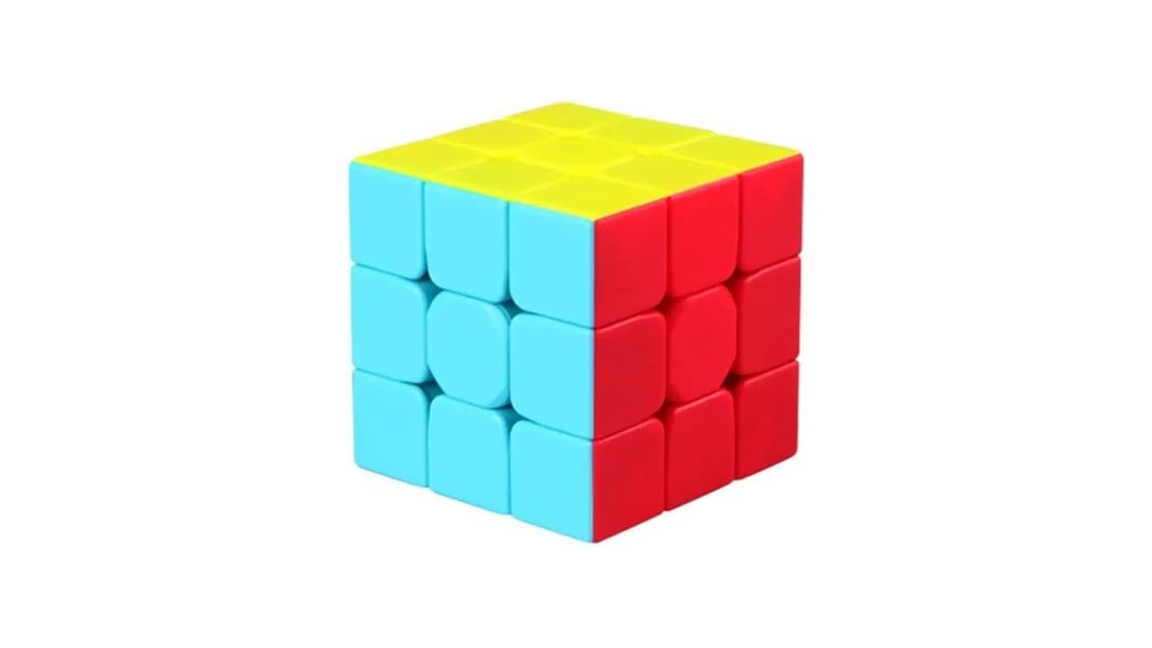 Melhor Cubo Mágico Profissional 3x3 Para Speedcubing