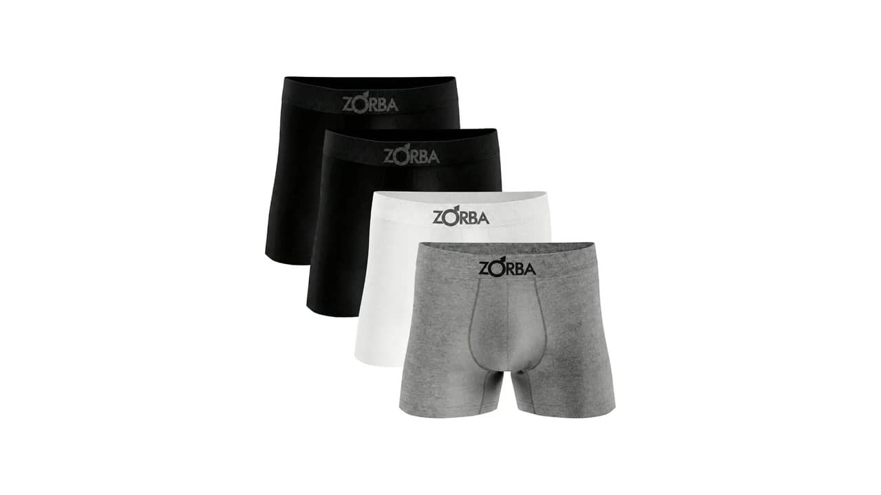 Melhor Cueca Custo-Benefício: 10 Kits de Boxers Ideais