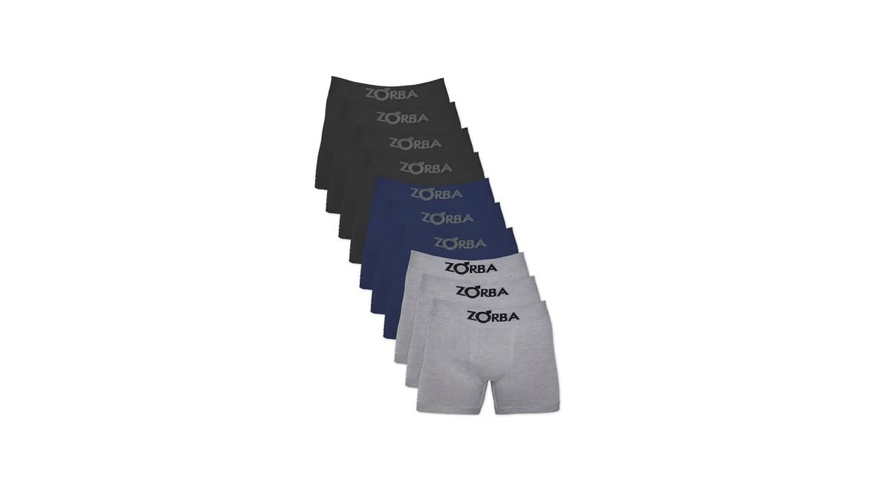 Melhor Cueca de Algodão: Análise Completa das 10 Mais Confortáveis