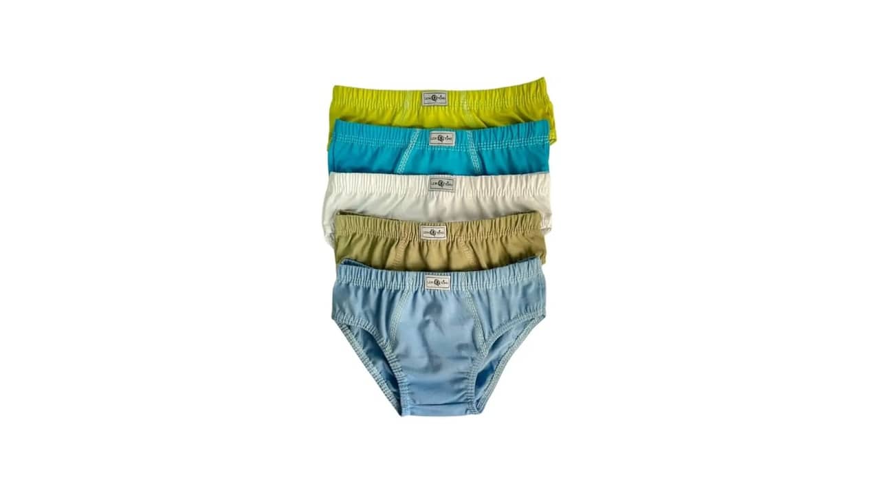 Melhor Cueca Infantil: 10 Modelos Confortáveis e Alegres
