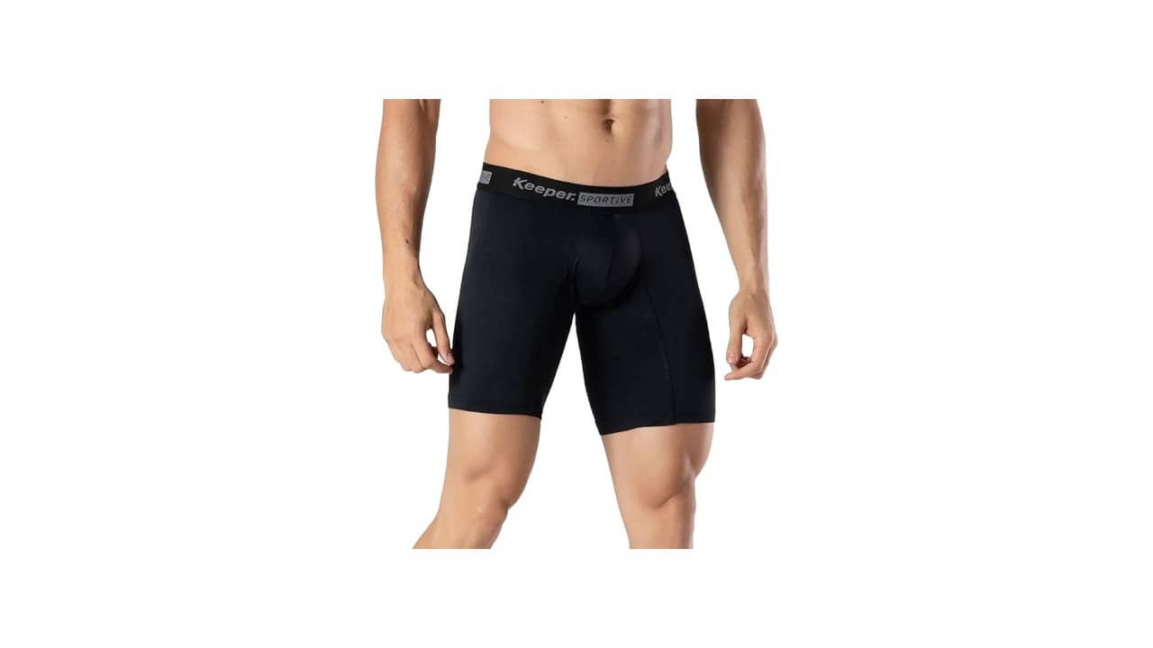 Melhor Cueca para Corrida: As 10 Mais Comfortáveis e Resistentes