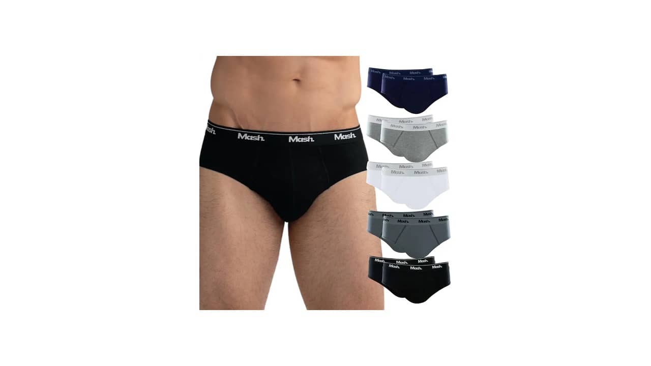 Melhor Cueca Slip: Guia das 10 Melhores de Algodão