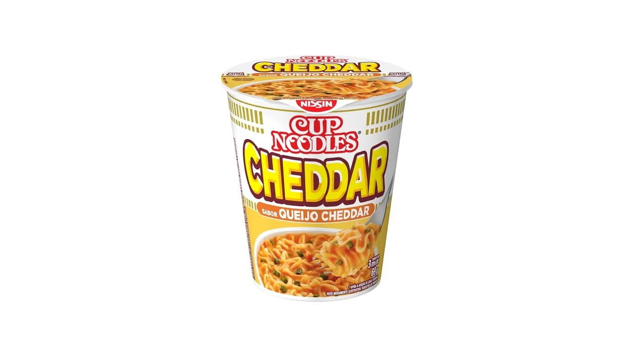 Melhor Cup Noodles Mais Vendido: Nissin ou Coreano?