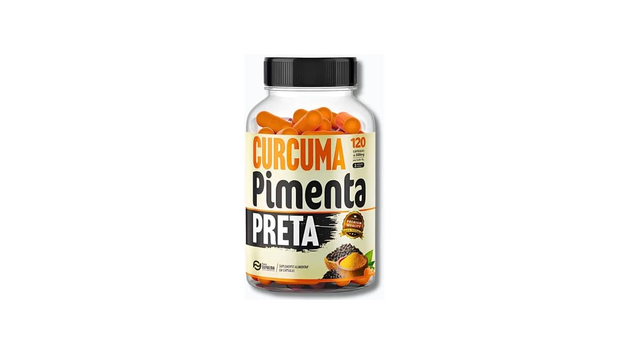 Melhor Cúrcuma com Pimenta: Benefícios e Escolha Certa