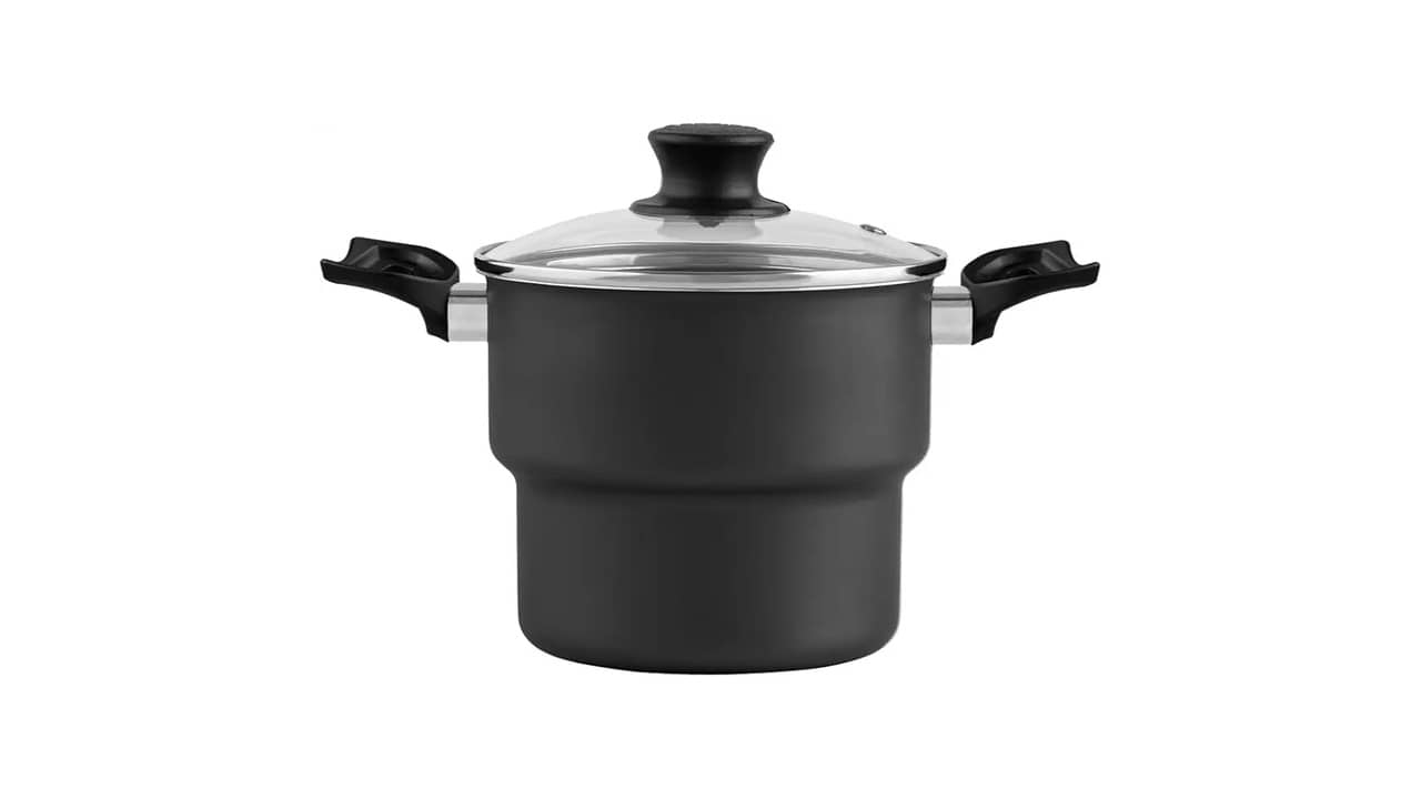 Melhor cuscuzeira antiaderente: 10 Itens Duráveis