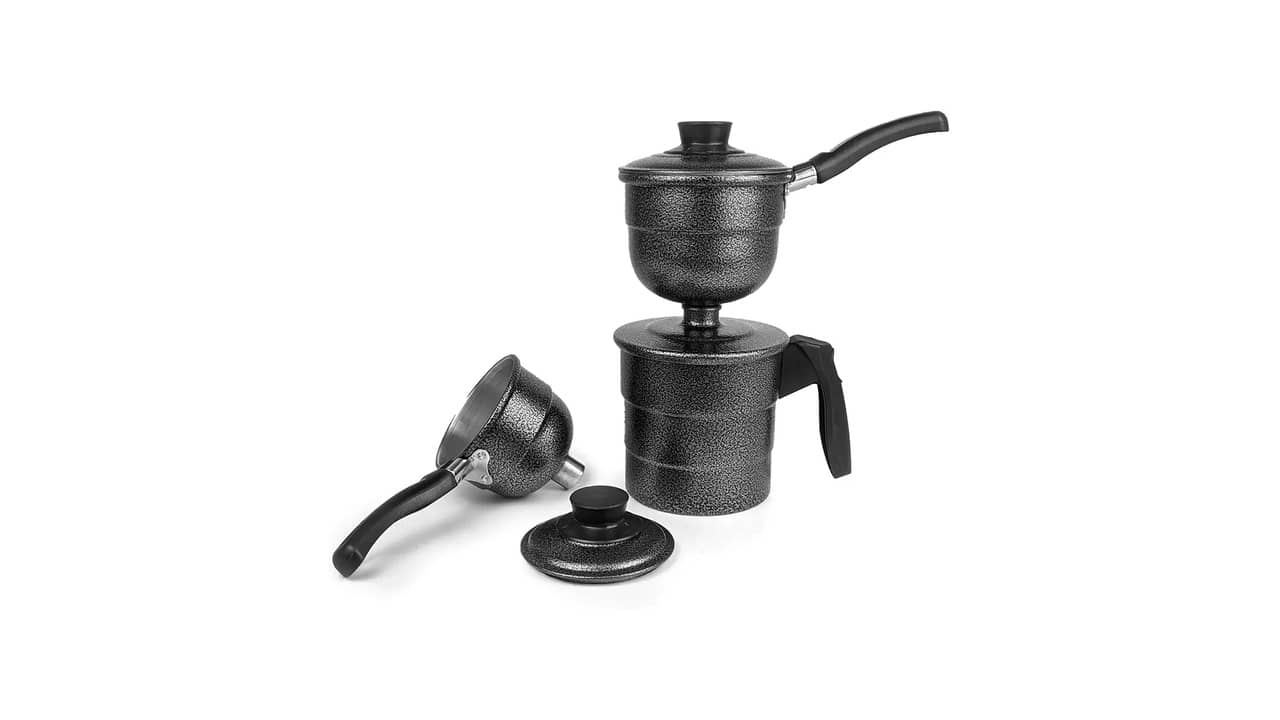 Melhor Cuscuzeira do Mercado: Alumínio vs Aço Inox