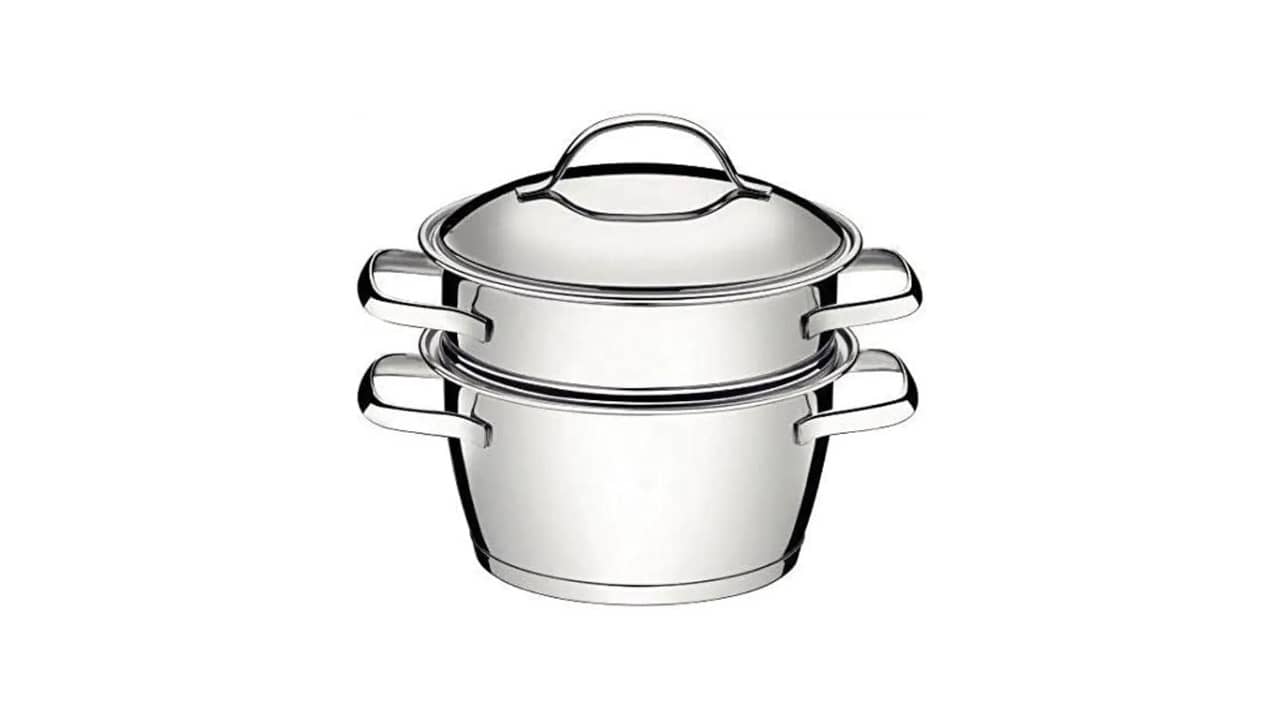Melhor cuscuzeira Tramontina: Inox ou Antiaderente?