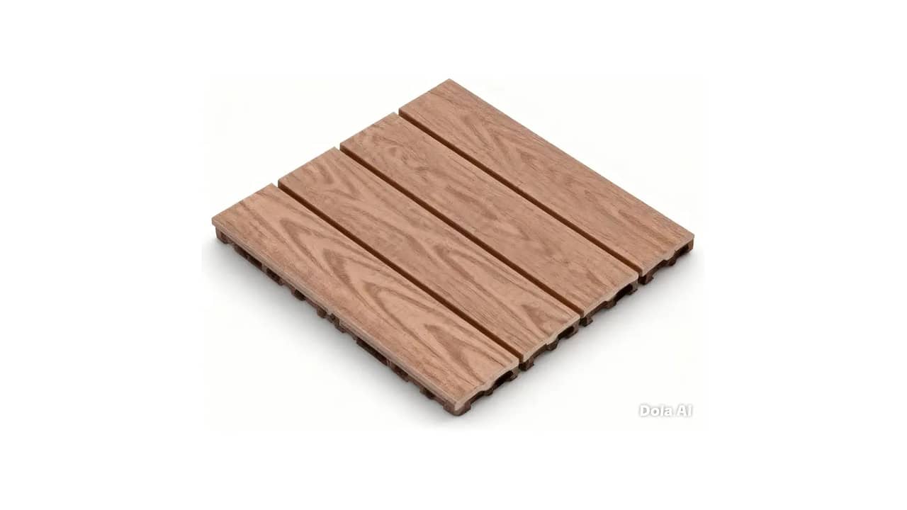 Melhor Deck de Madeira Modular para Varanda: Comparativo de 10 Opções