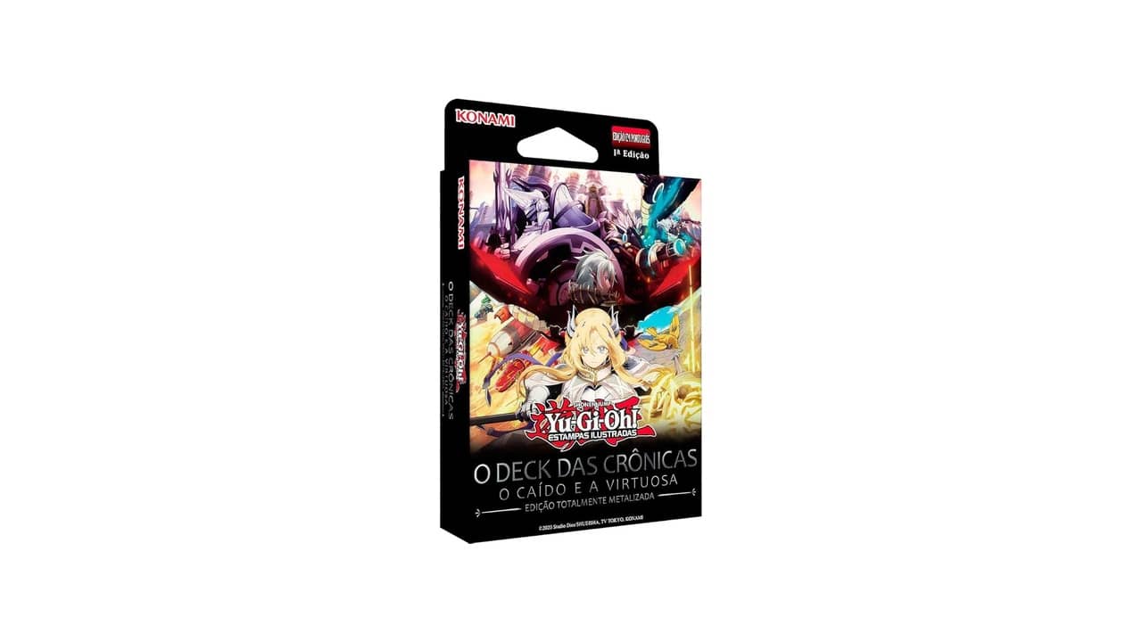 Melhor Deck de Yu Gi Oh Duel Links: 10 Sets Speed