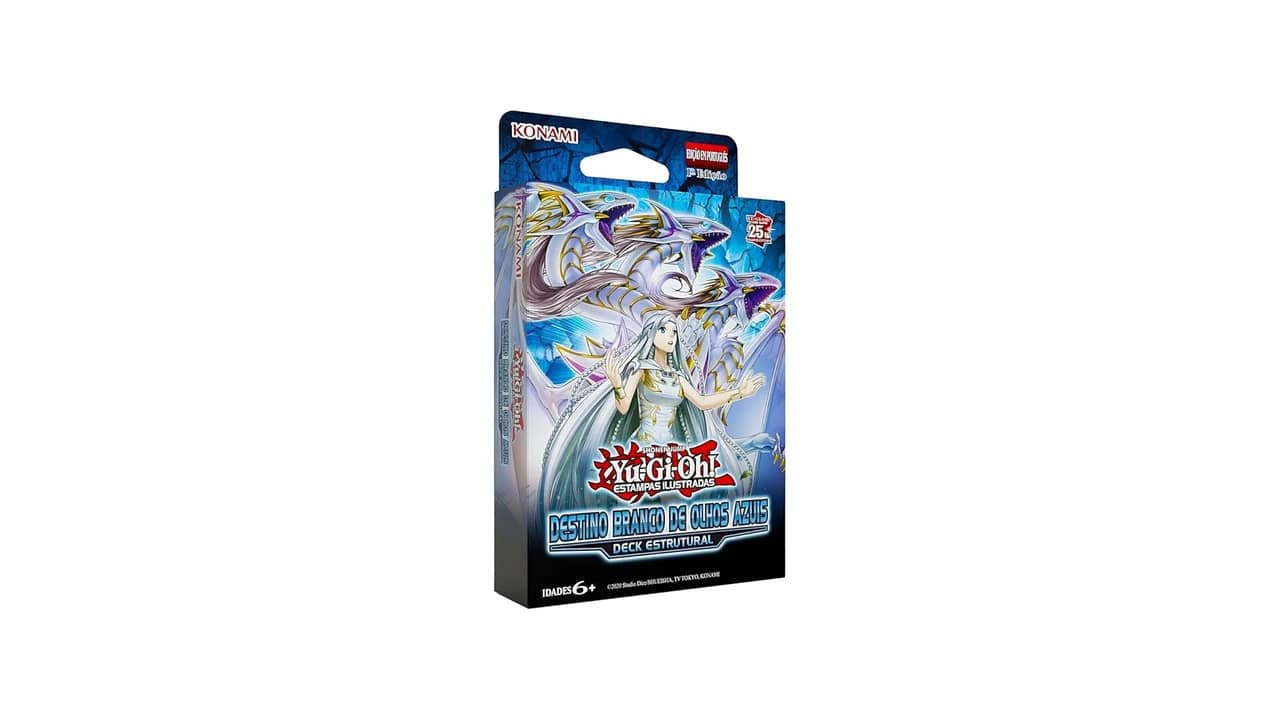 Melhor deck estrutural yu gi oh master duel: 10 Opções Competitivas