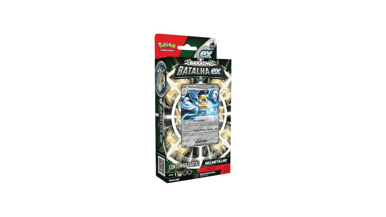 Melhor Deck Pokémon TCG: Análise e Recomendações
