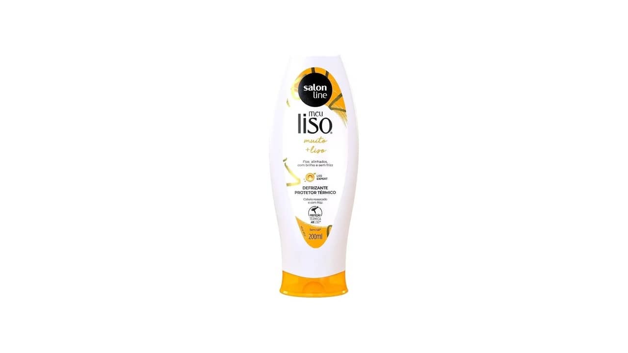 Melhor Defrizante da Salon Line: 10 Opções com Proteção Térmica