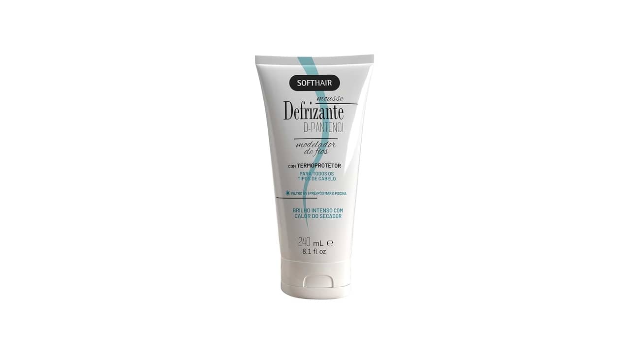 Melhor Defrizante para Escovar Cabelo: Ações Antifrizz e Proteção Térmica