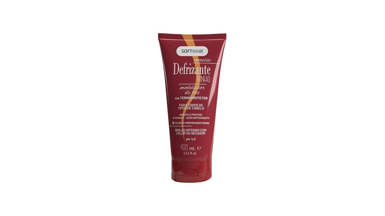 Melhor Defrizante: 10 Itens para Cabelos Sem Frizz