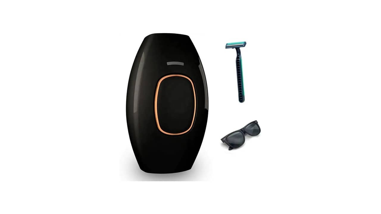 Melhor Depilador a Laser Caseiro: Tecnologia IPL para Remoção de Pelos Permanente