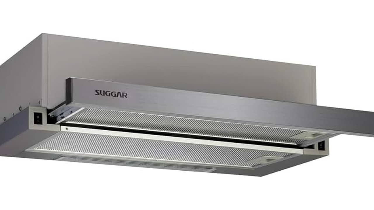 Melhor depurador slim de embutir: 7 Modelos Discretos e Potentes
