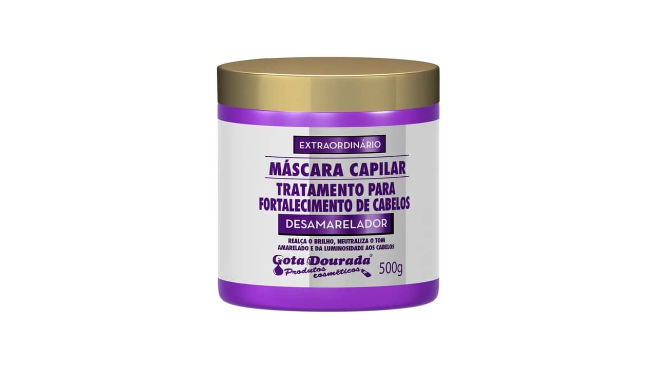 Melhor Desamarelador ou Matizador: Violeta ou Black?
