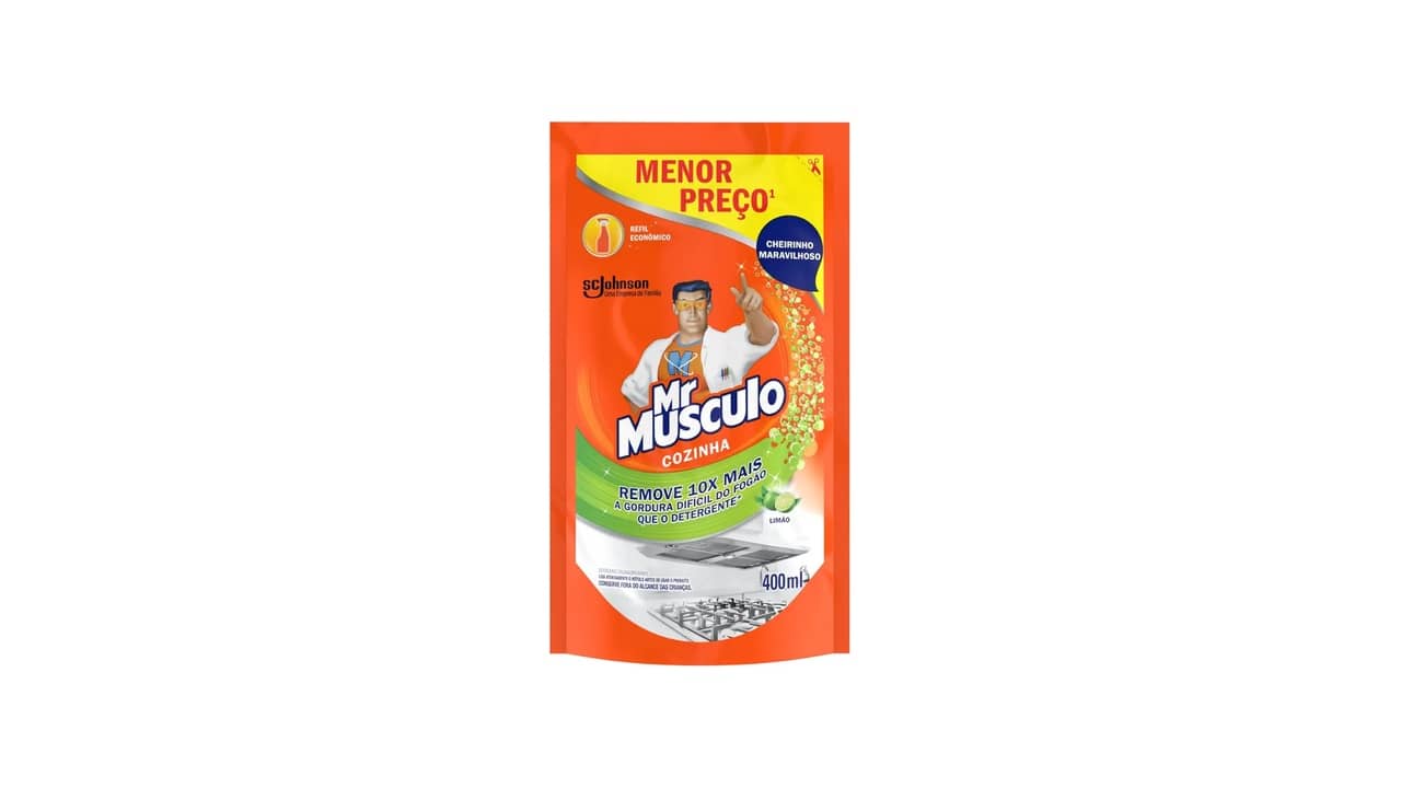 Melhor desengordurante para azulejo de cozinha para Limpeza Pesada