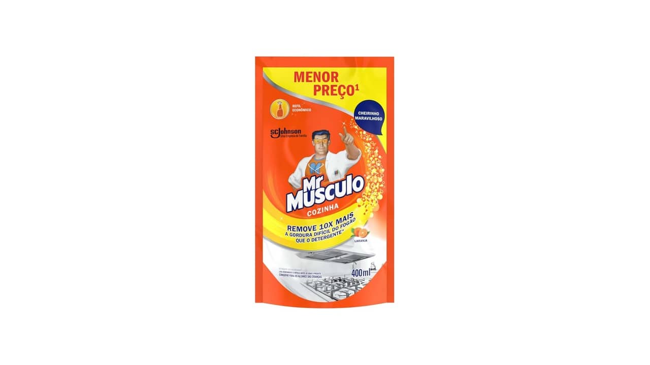 Melhor Desengordurante para Cozinha Industrial: Análise de 7 Fórmulas
