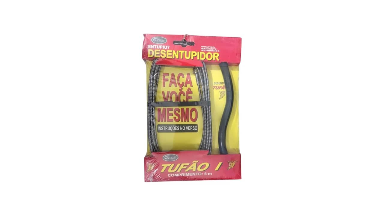 Melhor Desentupidor de Ralo: Potência e Flexibilidade para Limpeza Eficiente