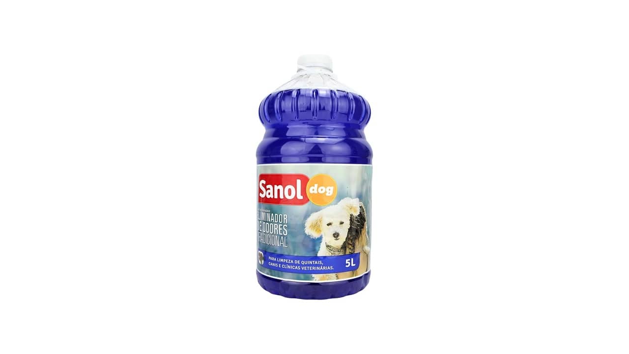 Melhor desinfetante para tirar cheiro de cachorro: Top 10 Eficazes
