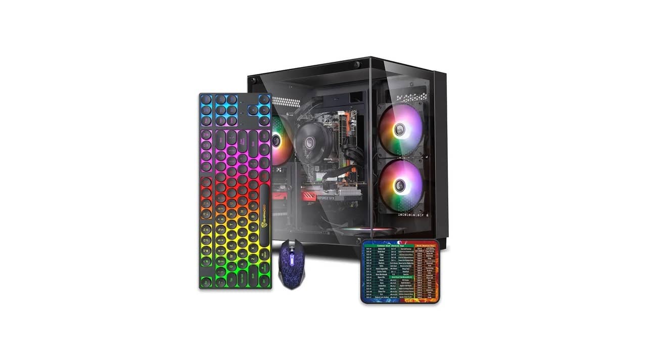 Melhor Desktop para Jogos: Análise de 10 Modelos Impecáveis