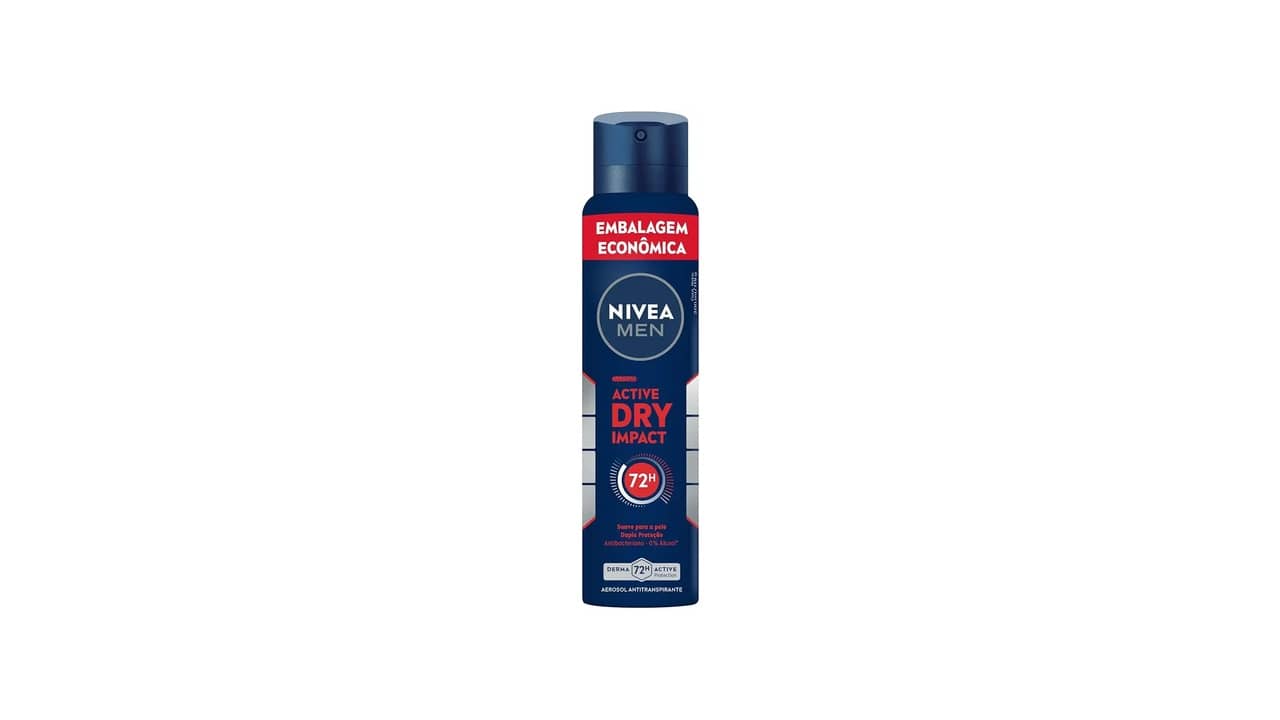 Melhor Desodorante Aerossol Masculino: 10 Opções Potentes