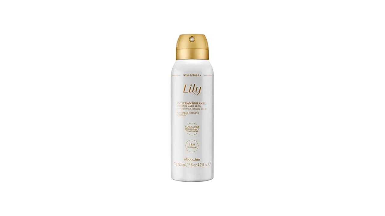 Melhor desodorante Boticário feminino: Top 10 Para Proteção e Perfume