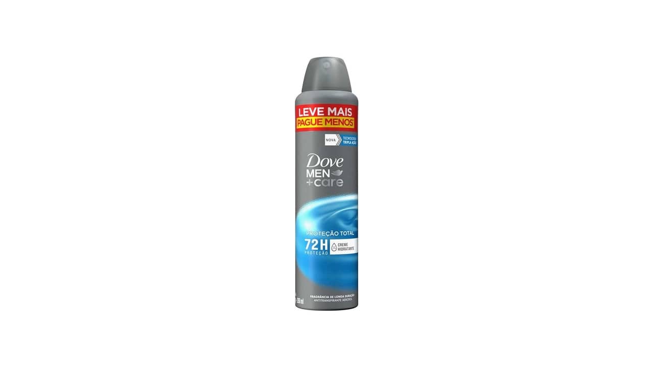 Melhor Desodorante Dove Masculino: 9 Opções Eficazes