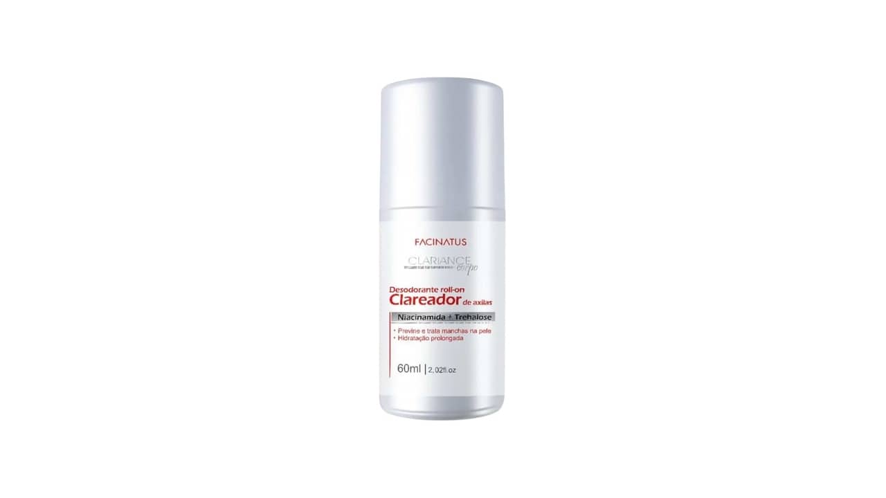 Melhor desodorante feminino clareador: 10 Opções Eficazes