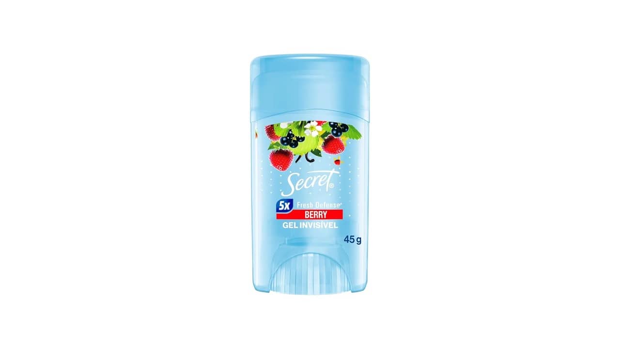 Melhor desodorante feminino Secret: 8 Opções para Proteção Invisível