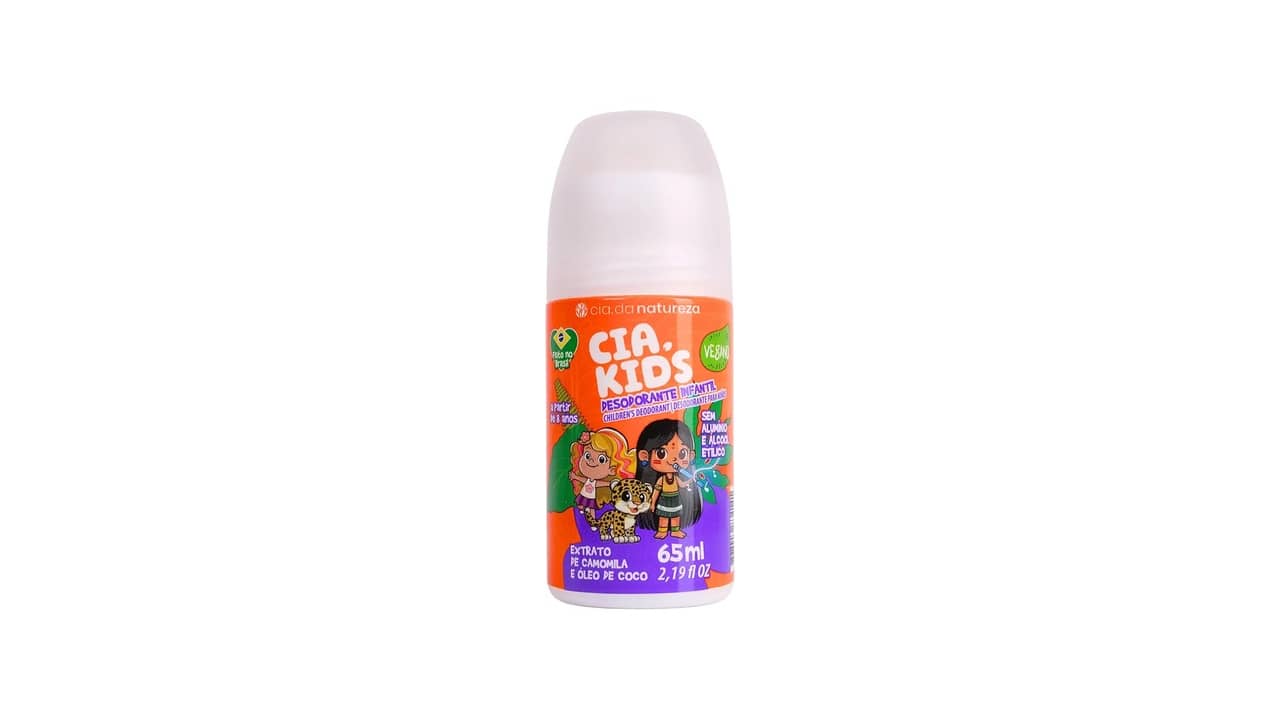 Melhor Desodorante Infantil Menino: Hipoalergênico e Perfumado