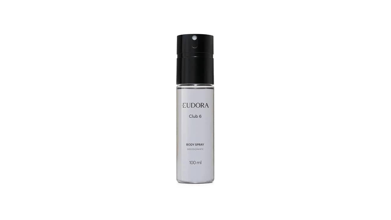 Melhor Desodorante Masculino Eudora: Fragrância Forte e Longevidade