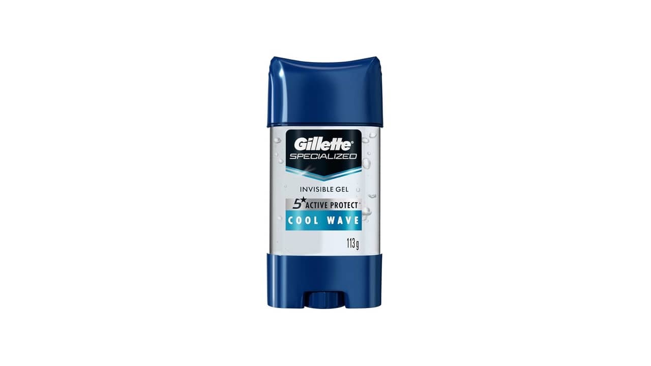 Melhor Desodorante Masculino Gillette: Hidratação e Duração Últimas Tendências