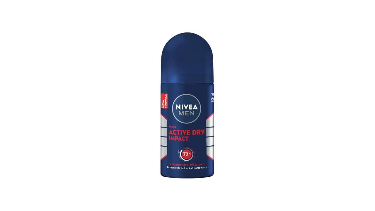 Melhor desodorante masculino roll on: Top 10 Eficazes