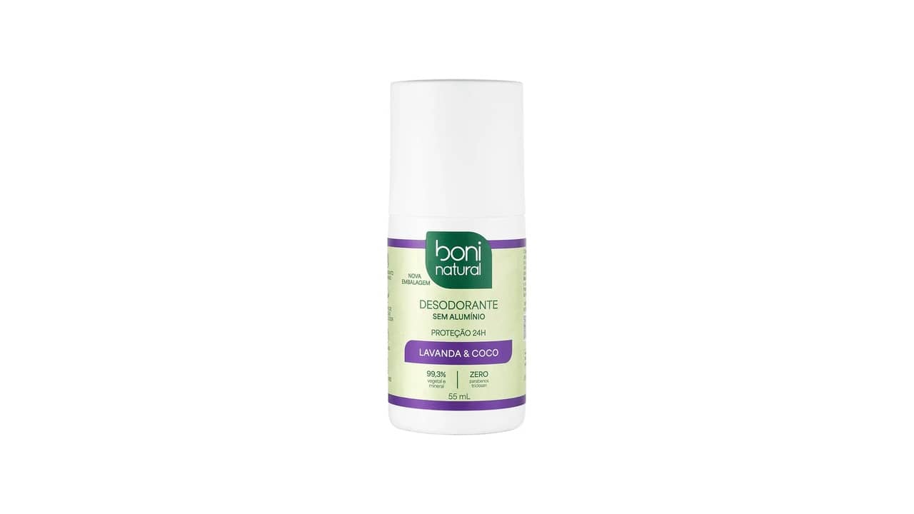 Melhor Desodorante Natural: Proteção Sem Alumínio